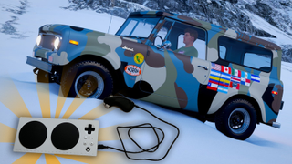 How I Use The Xbox Adaptive Controller To Play Forza Horizon 4 One-Handed